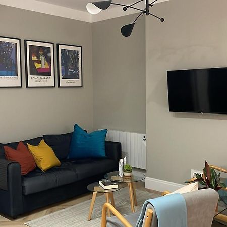 Citygo Apartments Queens بلفاست المظهر الخارجي الصورة