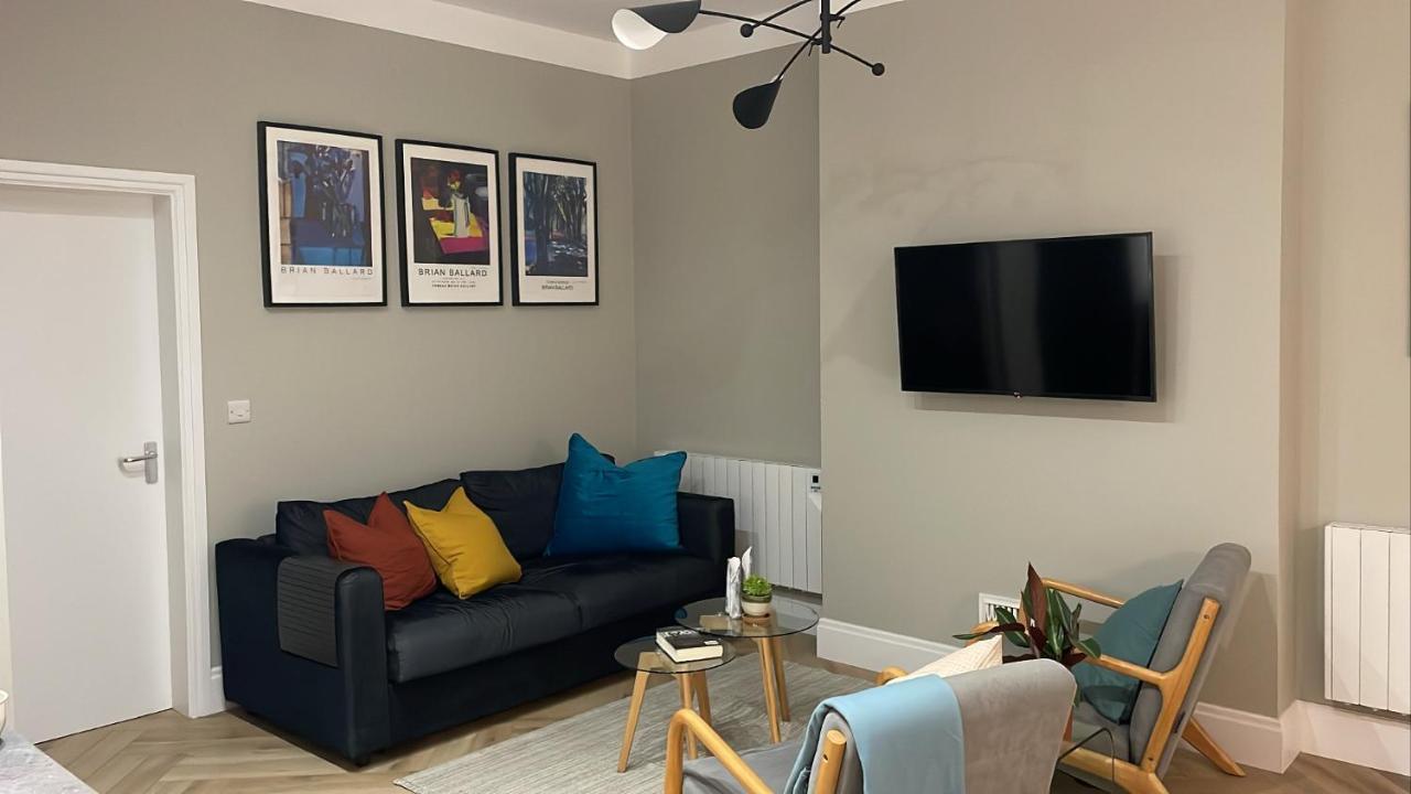 Citygo Apartments Queens بلفاست المظهر الخارجي الصورة