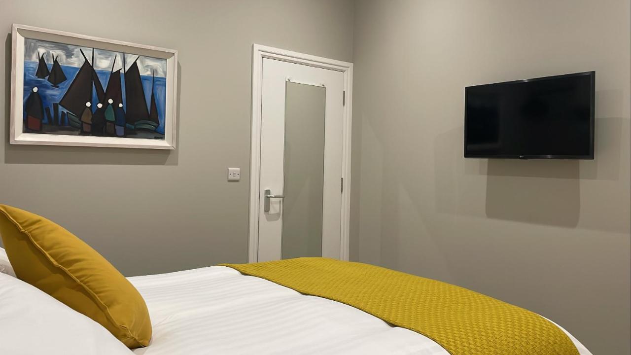 Citygo Apartments Queens بلفاست المظهر الخارجي الصورة