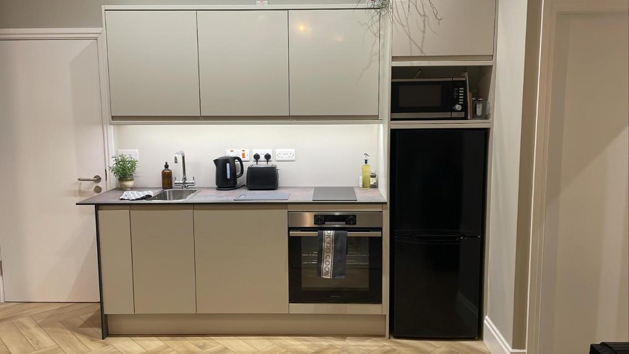Citygo Apartments Queens بلفاست المظهر الخارجي الصورة