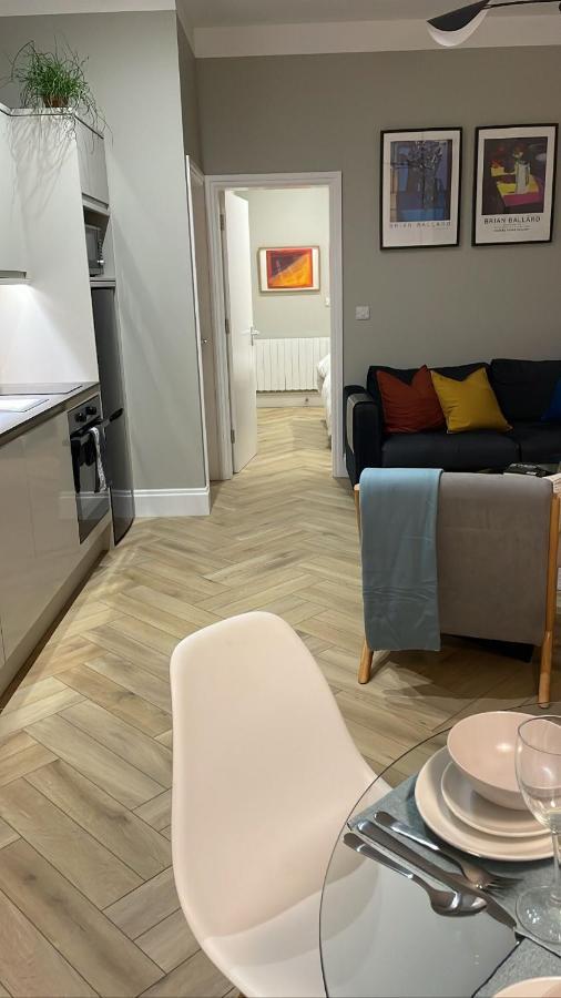Citygo Apartments Queens بلفاست المظهر الخارجي الصورة
